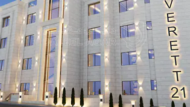 شقة في الجبيهه حي المنصور - 115,000 دأ - صورة NaN